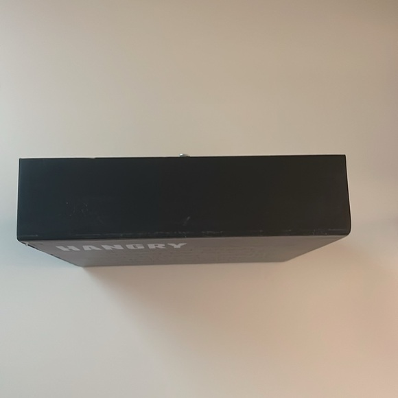 Hangry Definition Wooden Decorative Sign - Picture 3 of 6